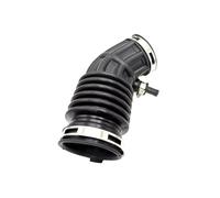 Air Intake Hose Tube Air Cleaner Intake Hose Tube with Clamps for Nissan for Altima 2007 2008 2009 2010 2011 2012 2013 16576-JA000 Car Air Intake Hose