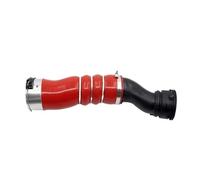 Air Intake Hose Tube Car Air Intake Pipe Turbo-Intercooler Air Intake Pipe Hose For BMW F01 F02 F06 F07 F10 F12 F13 OE 13717583728 Car Air Intake Hose