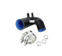 Air Intake Hose Tube For Abarth 500 595 695 T-Jet Engine 1.4L With Garrett 1446 Turbo Competizione/Turismo/Esseesse Silicone Intake Hose Tube Pipe Car Air Intake Hose(K8-287 BLACK)