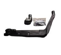 Air Intake Hose Tube FOR JEEP FOR Wrangler JK Series 3.8L V6 2007 2008 2009 2010 2011 Air Ram Intake Snorkel Kit Black AUTO AIRFLOW PIPE SNORKEL Car Air Intake Hose