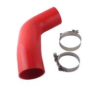 Air Intake Hose Tube for VW for Golf MK7 for GTI R V8 MK3 for A3 S3 TT MK3 2.0T 2014+ Silicone Turbo Inlet Elbow Tube Performance Intake Hose Pipe Car Air Intake Hose(GJG1008R)
