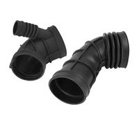 Air Intake Intercooler Pipe 2Pcs Car Air Intake Pipe Hose For BMW E46 320I 325I 323I 13541435627 13541705209