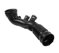 Air Intake Intercooler Pipe Car Air Duct Intake Hose Air Duct Filtered Pipe Replacement 13717571351 For BMW F01 F02 E71 Spare Parts Air Intake Breather Pipe