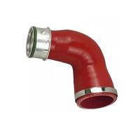 Air Intake Intercooler Turbo Hose for VW 1.9 TDI 2.0 TDI 3C0145828K 3C0145828C 3C0145828A 3C0145828E IENQBVL(Red 3C0145828C)