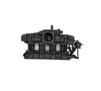 Air Intake Manifold 06J133201AS, 06J13320BH,06J133201AL Compatible For GOLF MK6 2.0 Compatible For GTI 2.0TSI 2009-2016 EEP/130A With Sensor