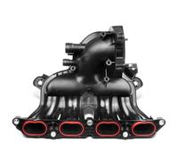 Air Intake Manifold Air Inlet Manifold With Throttle Bush for F20 F21 F30, F35, F80 F31 m.i.n.i R55 R56 R57 R58 R59 R60 R61 1.6L Petrol 2007-2016 11617595078
