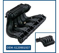 Air Intake Manifold For Mercedes-benz E-klasse W211 E270 CDI 02-08 130KW 2.7L