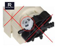 Air Intake Nozzle (0.22) of Ceramic Valve for Melitta | 6760015