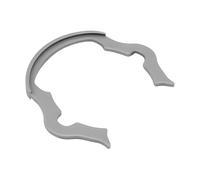 Air Intake Pipe Fixing Clamp Bracket, Replacement for 04E145853E 04E145853B, Car Engine Hose Duct Holder Compatible with VW, SEAT, Skoda Vehicles