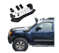 Air Intake Pipe For 2005-2015 For NISSAN Second Generation For Xterra N50 Wading Breath Hose Pipe Off Road 4x4 Air Intake Snorkel Kits Breather Hose Pipe