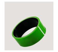 Air Intake Pipe For A6 C5 4B S4 B5 For Allroad 2.7L Bi-Turbo Silicone Induction Intake Hose Kit Breather Hose Pipe(Green)