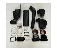 Air Intake Pipe For Jeep For Wrangler JL 18 Auto Air Intake Car Snorkel Gasoline Version For Offroad Parts ABS Black