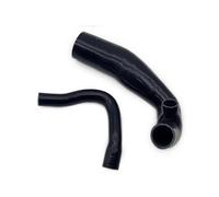 Air Intake Pipe For Mini For Cooper S For Clubman 1.6T N14 | Silicone Inlet Hose Tubing Turbo Boost Air Intake Pipe Engine R55 R56 R57 R58 R60(Black)