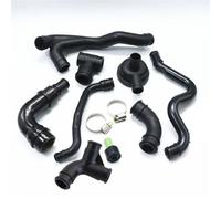 Air Intake Pipe For Seat For Leon Ibiza Cordoba Toledo Exeo For Skoda For Octavia For Superb Crankcase Breather Hose Pipe Valve Set 058133784AF(D)