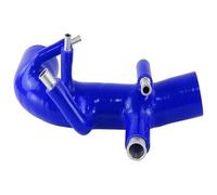 Air Intake Pipe For Subaru For Impreza For GDB EJ20 For STI For WRX MK 7-8 VER-7 8 9 Silicone Turbo Intake Pipe Hose(Blue)