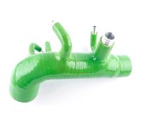 Air Intake Pipe For Subaru For WRX For STI For Forester XT 2.5 For Turbo EJ255 2004-2008 Silicone Inlet Hose Car Air Intake(Green)