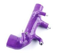 Air Intake Pipe For Subaru For WRX For STI For Forester XT 2.5 For Turbo EJ255 2004-2008 Silicone Inlet Hose Car Air Intake(Purple)