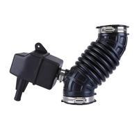Air Intake Pipe with Clamps 16576-JD200 16576-JD20A for Nissan Qashqai X-Trail 2.0 2014-2023 Car Air Intake Hose Pipe Air Filter Flow Intake Turbo Hose Pipe Replacement