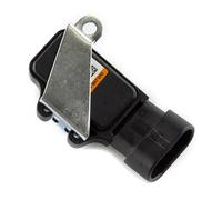 Air/Intake Pressure Sensor compatible with Lexmoto Aura 125 LJ125T-18/Diablo125 EFI LJ125T-8M-E4/Riviera 125 LJ125T-V/Urban 125 LJ125T-16,Romet City 125 CITY125