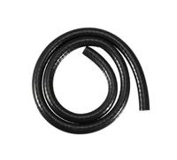 Air Intake Silicone Vacuum Tubing Hose Line Automotive Vacuum Hose Engine Air Intake Pipe 1M 1.5M Long 6mm 8mm 10mm 18mm ID Intake Hose(10mm ID 1M)