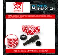 febi bilstein 30833 Air Temperature Sensor with gasket, pack of one
