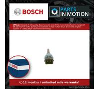 BOSCH 0 280 130 060 Sender Unit, intake air temperature