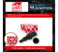 Air Intake Temperature Sensor fits VAUXHALL CORSA B, C, D 1.0 1.2 1.4 1.6 Sender