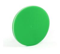 Air Intake Tube Air Filter Foam 245MM Green Element Suitable Mushroom sponge Universal(Green)