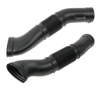 Air Intake Tube For Benz W215 W220 S430 S55 CL500 2000 2001 2002 2003 2004 2005 2006 Left & Right Set Air Intake Hose