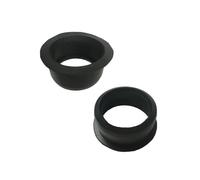 Air Intake Tube For BMW For Mini R55 R57 R59 R60 LCI Turbo Charged Intake Pipe Air Intake Turbo Hose With Oring 13717602692 13717607778 13717627501(1PCS O-ring)