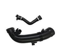Air Intake Tube For BMW For Mini R55 R57 R59 R60 LCI Turbo Charged Intake Pipe Air Intake Turbo Hose With Oring 13717602692 13717607778 13717627501(Big and Small pipes)