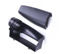 Air Intake Tube For Seat For Leon Alhambra Altea Toledo 1.9TDI 2.0TDI 2.0TFSI Air Intake Manifold Duct Rear Cover Tube Bracket Kit 1K0 805 962E 1K0805965J9B9