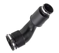 Air Intake Tube Hose Compatible with A8/S8 D4 4.0T V8 2013 2014 2015 2016 2017 2018 1pc Left/Right Car Engine Air Intake Hose 4H0129615E/4H0129616J(Left)