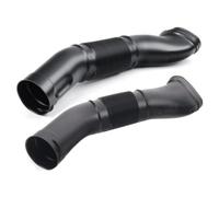 Air Intake Turbo Hose Compatible with Benz for S430 2003 2004 2005 2006 Car Air Intake Induction Pipe Left Right Set Air Intake Hose