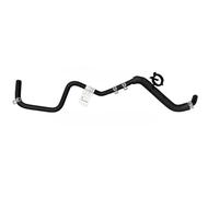 Air Intake Turbo Hose Engine Tank Kettle Throttle Body Heater Inlet Outlet Hose Pipe for Chevrolet for Captiva 2.4 2008-2010 96629139 96828637 Car Snorkel(Outlet Pipe)