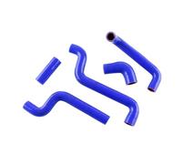 Air Intake Turbo Hose for 1996-2012 for Aprilia RS125 RS 125 Silicone Coolant Radiator Water Hose Pipe Kit 1999 2000 2009 2010 2011 Car Snorkel(Blue)