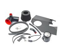 Air Intake Turbo Hose For BMW 535i F10 F11 3.0T N55 2009-2016 With High Flow Air Filter Car Cold Air Intake Pipe Kit With Engine Heat Shield Fits Car Snorkel