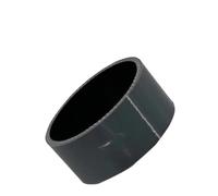 Air Intake Turbo Hose Pipe Tube for S3 A3 TT for Leon for Cupra R BAM AMK 225 1.8T Silicone Turbo Intake Inlet Hose(Grey)