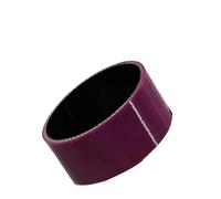 Air Intake Turbo Hose Pipe Tube for S3 A3 TT for Leon for Cupra R BAM AMK 225 1.8T Silicone Turbo Intake Inlet Hose(Purple)