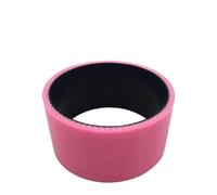 Air Intake Turbo Hose Pipe Tube for S3 A3 TT for Leon for Cupra R BAM AMK 225 1.8T Silicone Turbo Intake Inlet Hose(Pink)