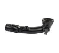 Air Intake Turbo Hose with Sensor for E70 E71 X5 X6 F06 | 1 PCS 13717609811 Intercooler Turbo Hose
