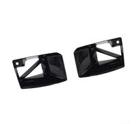 Air Intake Vent Cover for 2023 For BMW M2 G87 Stylish ABS Trim that Facilitates Heat Dissipation