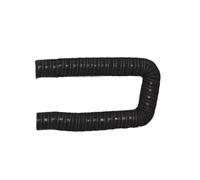 Air Intakes 1M Universal Car Hood Air Intake Pipe | 20/25/32/38/41/43/51/55/60/63/65/70/76/80/90mm Black Air Ducting Hose Heat Resistant Tube(51mm)