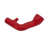 Air Intakes Air Filter Connect Pipe Driect Replacement Part For Mini For Cooper For R50 R53 ONE/D 2001-2006 Silicone Hose Intake Inlet Tube Air Intake Filter Kit(Red)