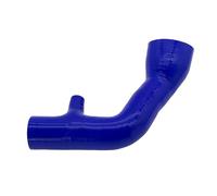 Air Intakes Air Filter Connect Pipe Driect Replacement Part For Mini For Cooper For R50 R53 ONE/D 2001-2006 Silicone Hose Intake Inlet Tube Air Intake Filter Kit(Blue)