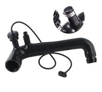 Air Intakes For A1 A3 For Seat For Ibiza For Leon For Vw For Golf For Polo For Skoda For Fabia 1.2Tsi 1.4tsi For Octavia 2015-on Car Dump Blow Off Valve Kits Air Intake Hose(Black hose)