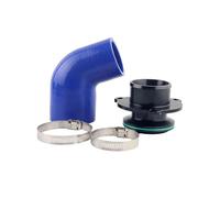 Air Intakes For VW For Golf Mk5 6 For S3 For SEAT EA113 Engine With K04 Turbo Turbo Muffler Delete Pipe Air Intake Pipe(B)