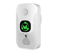 Air Ionizer - Plug In Negative Ion Purifier | Mini Odor Remover