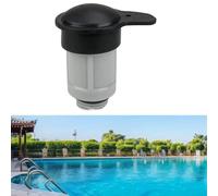 Air Jet Valve And Cover, Pool Inlet Pool Valve Cover Replacement Parts, Air Jet Valve Cover, For Intex Pool Systems Maintenance