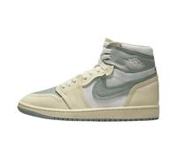 Air Jordan 1 High Method of Make Women's Shoes (Legend Sand/Jade Smoke-SAIL-Muslin)